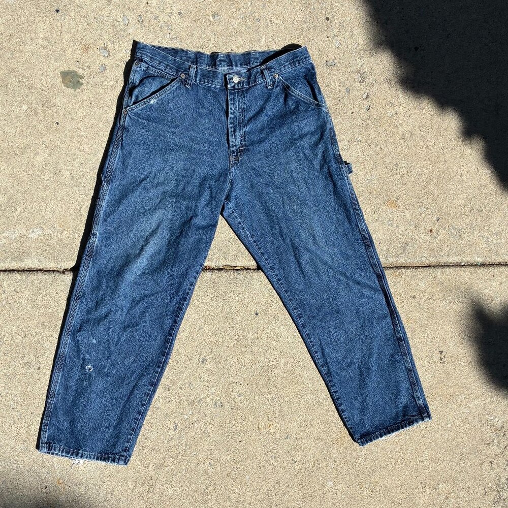 Wrangler carpenter jeans